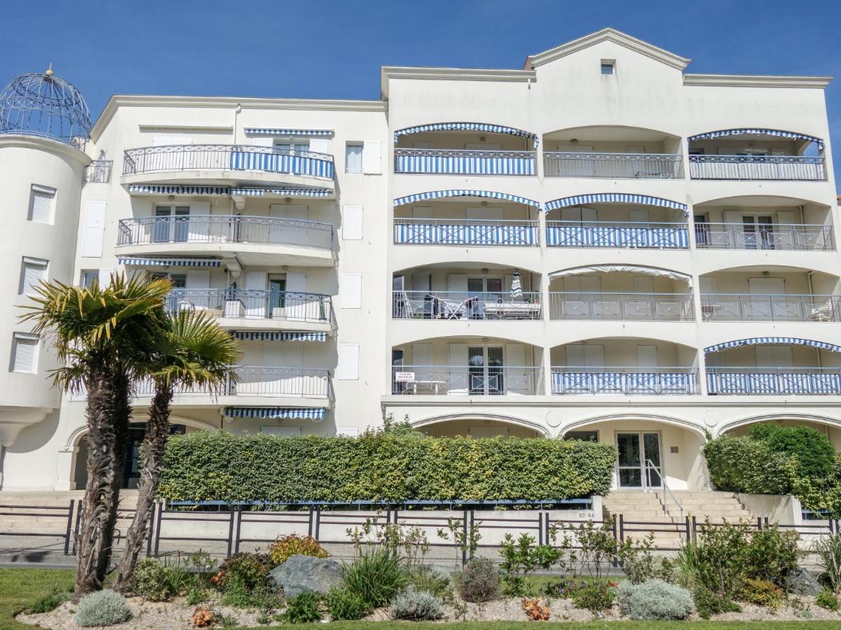 Apartment Parc De Pontaillac-21 By Interhome מראה חיצוני תמונה