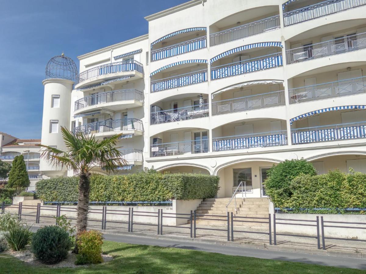 Apartment Parc De Pontaillac-21 By Interhome מראה חיצוני תמונה