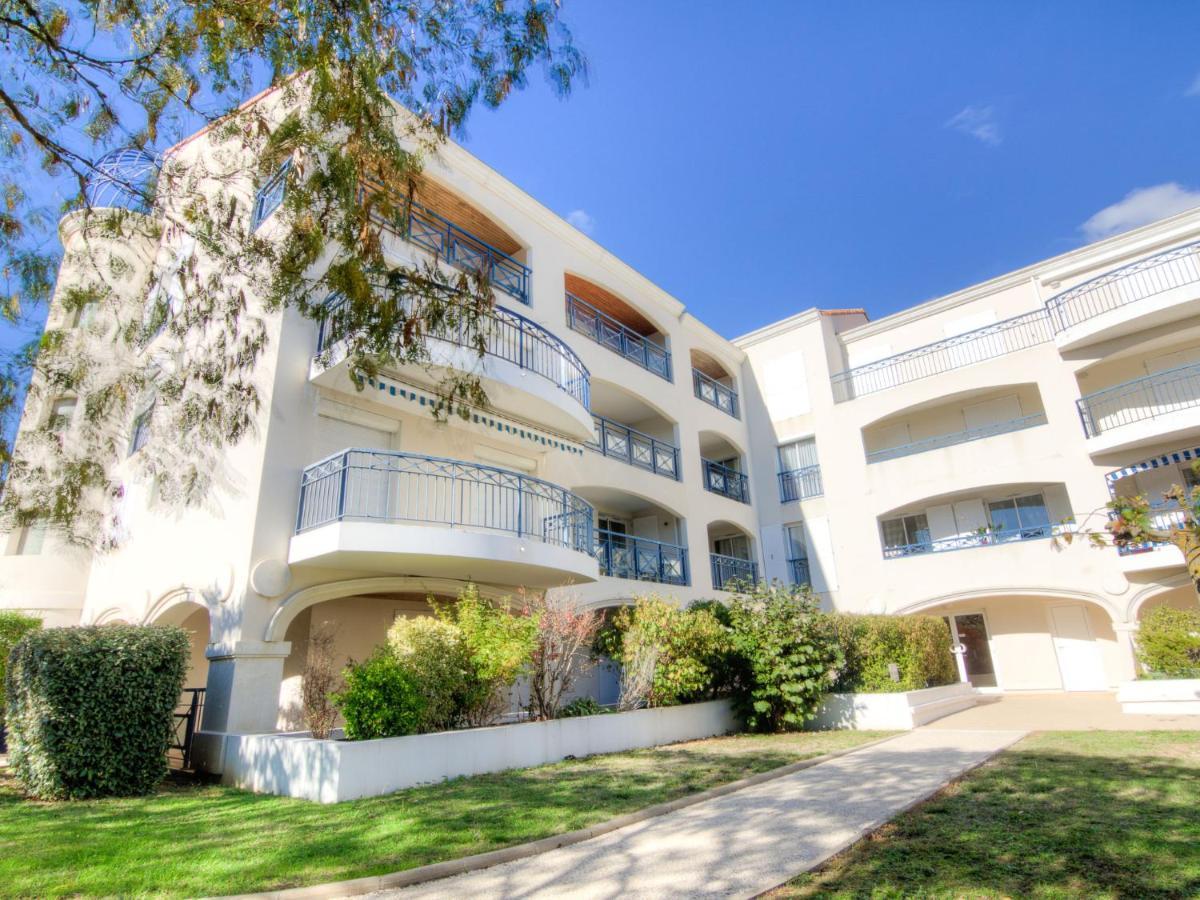 Apartment Parc De Pontaillac-21 By Interhome מראה חיצוני תמונה
