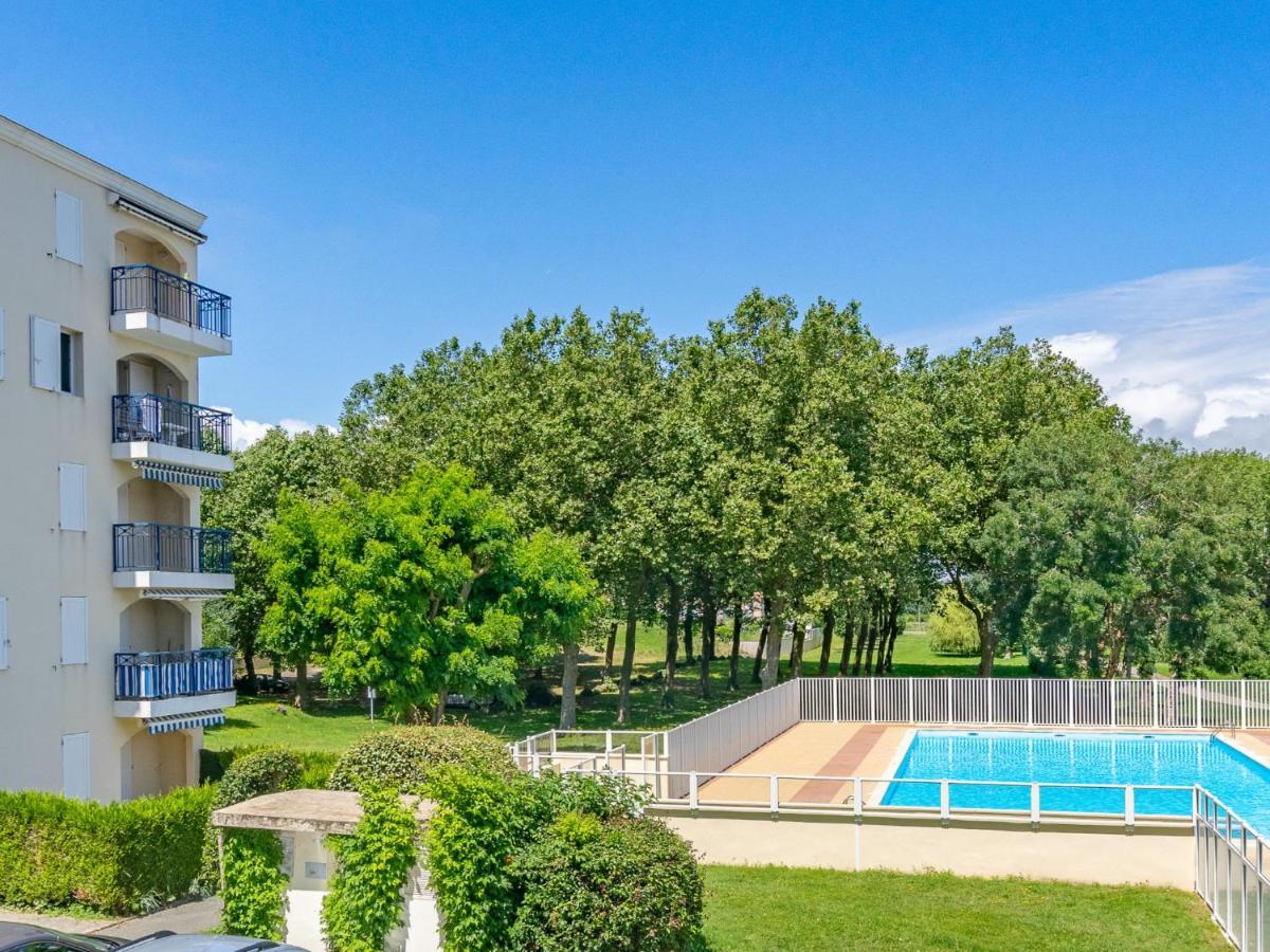 Apartment Parc De Pontaillac-21 By Interhome מראה חיצוני תמונה