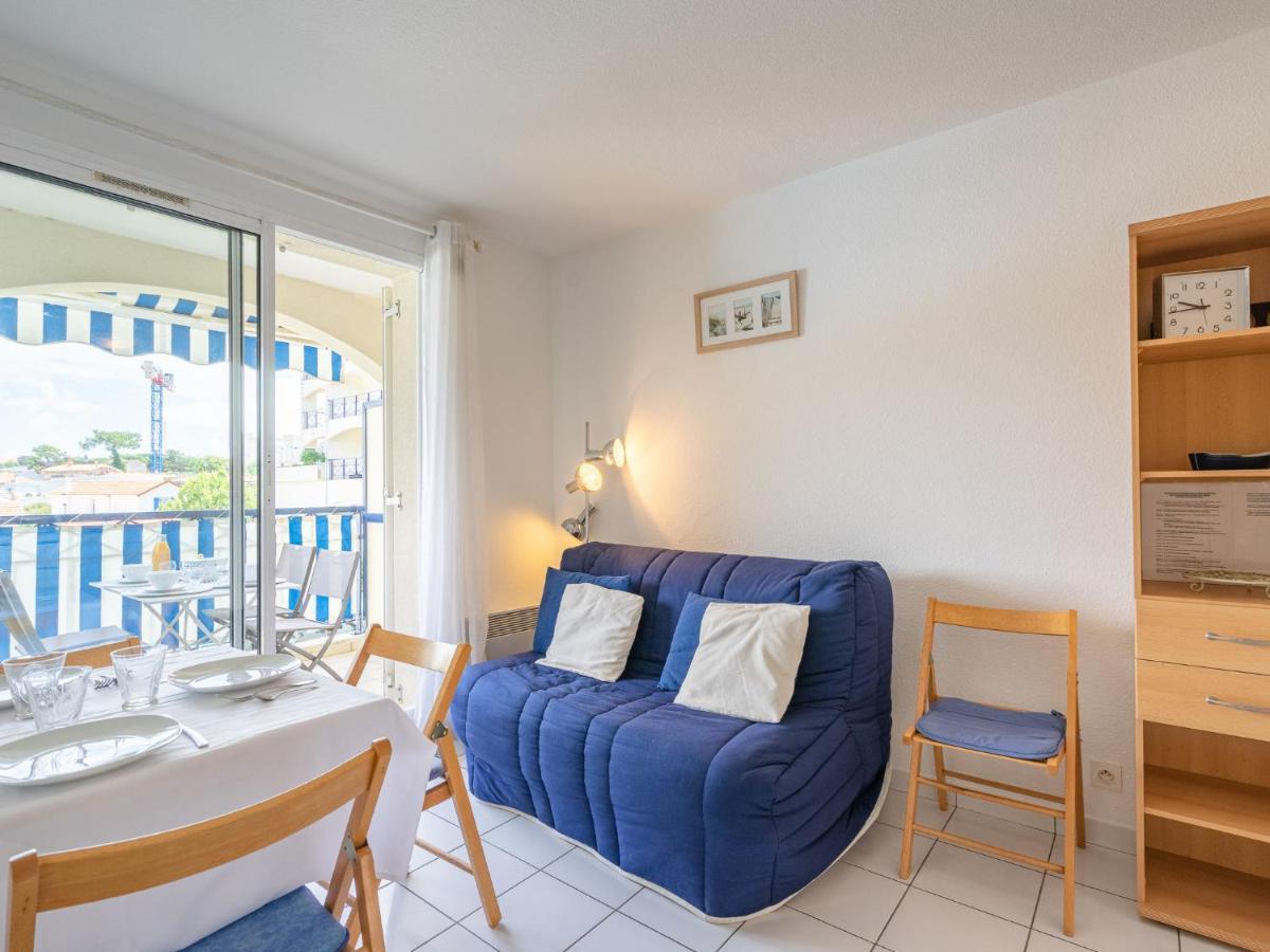 Apartment Parc De Pontaillac-21 By Interhome מראה חיצוני תמונה