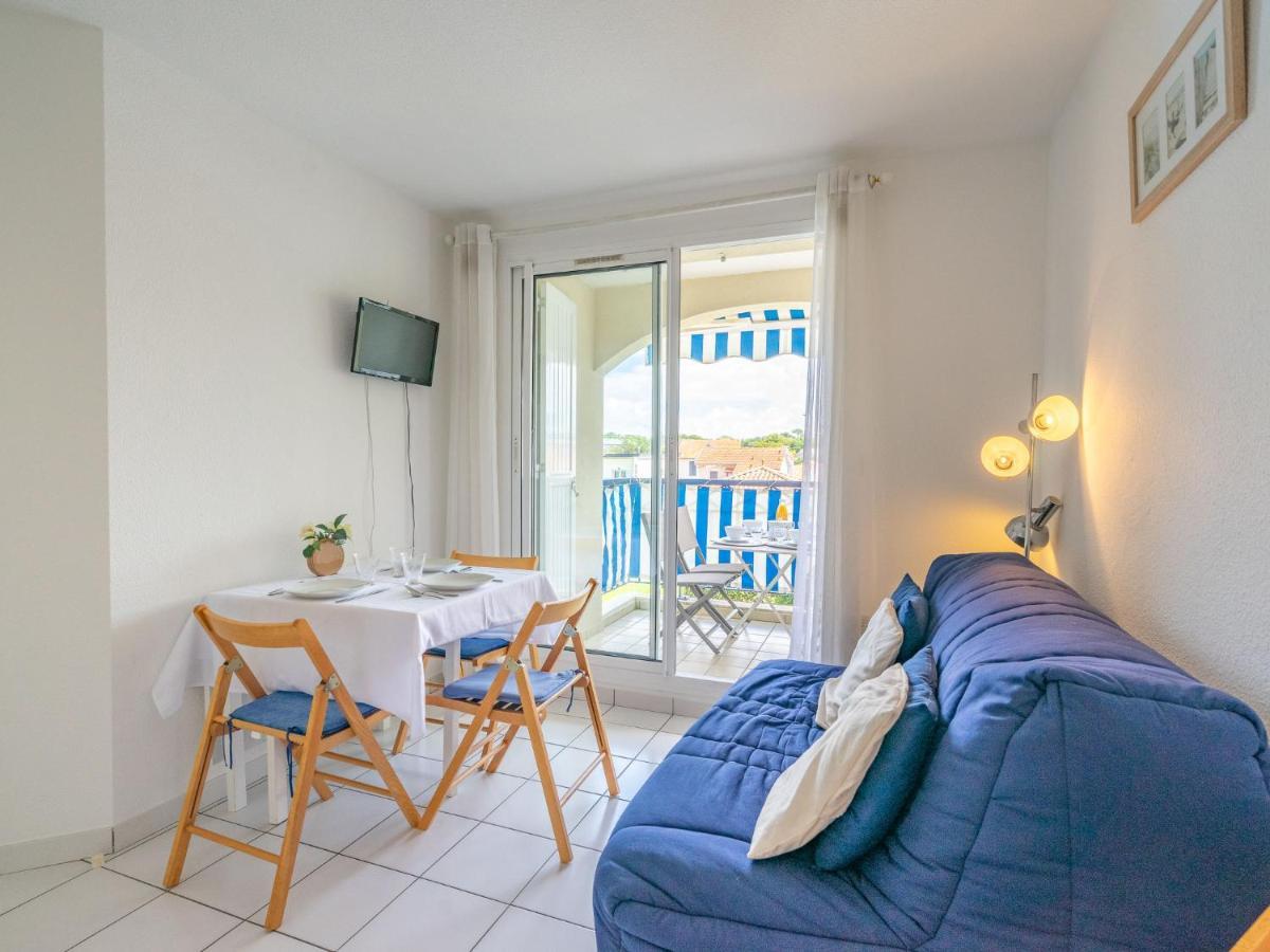 Apartment Parc De Pontaillac-21 By Interhome מראה חיצוני תמונה