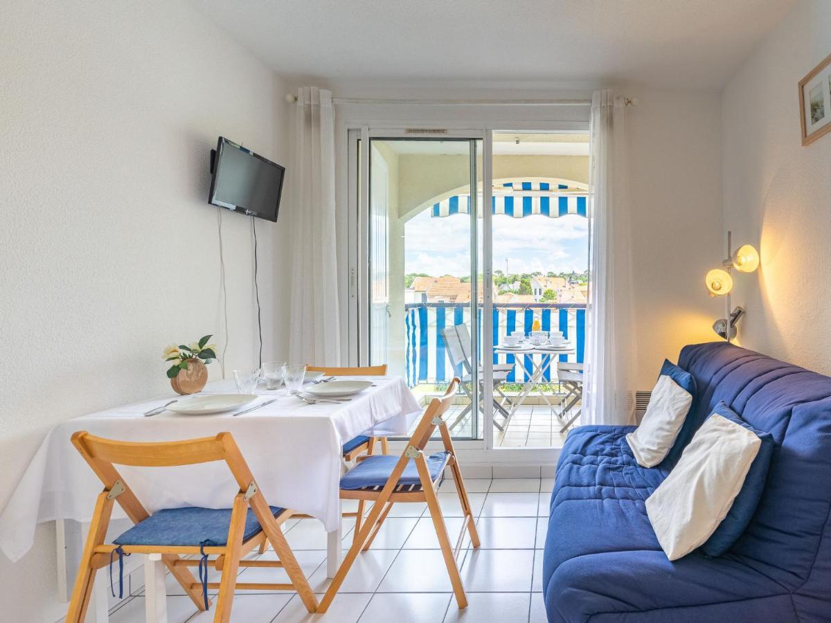 Apartment Parc De Pontaillac-21 By Interhome מראה חיצוני תמונה
