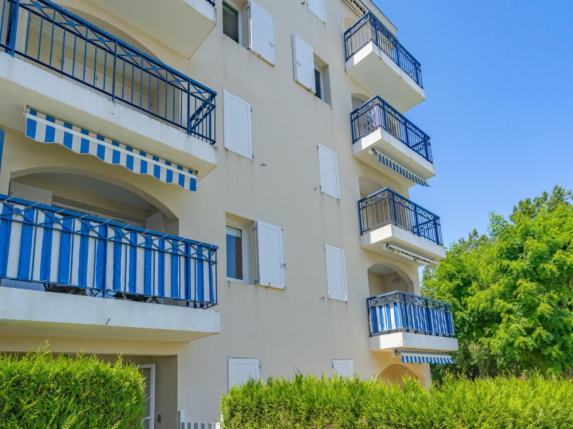 Apartment Parc De Pontaillac-21 By Interhome מראה חיצוני תמונה