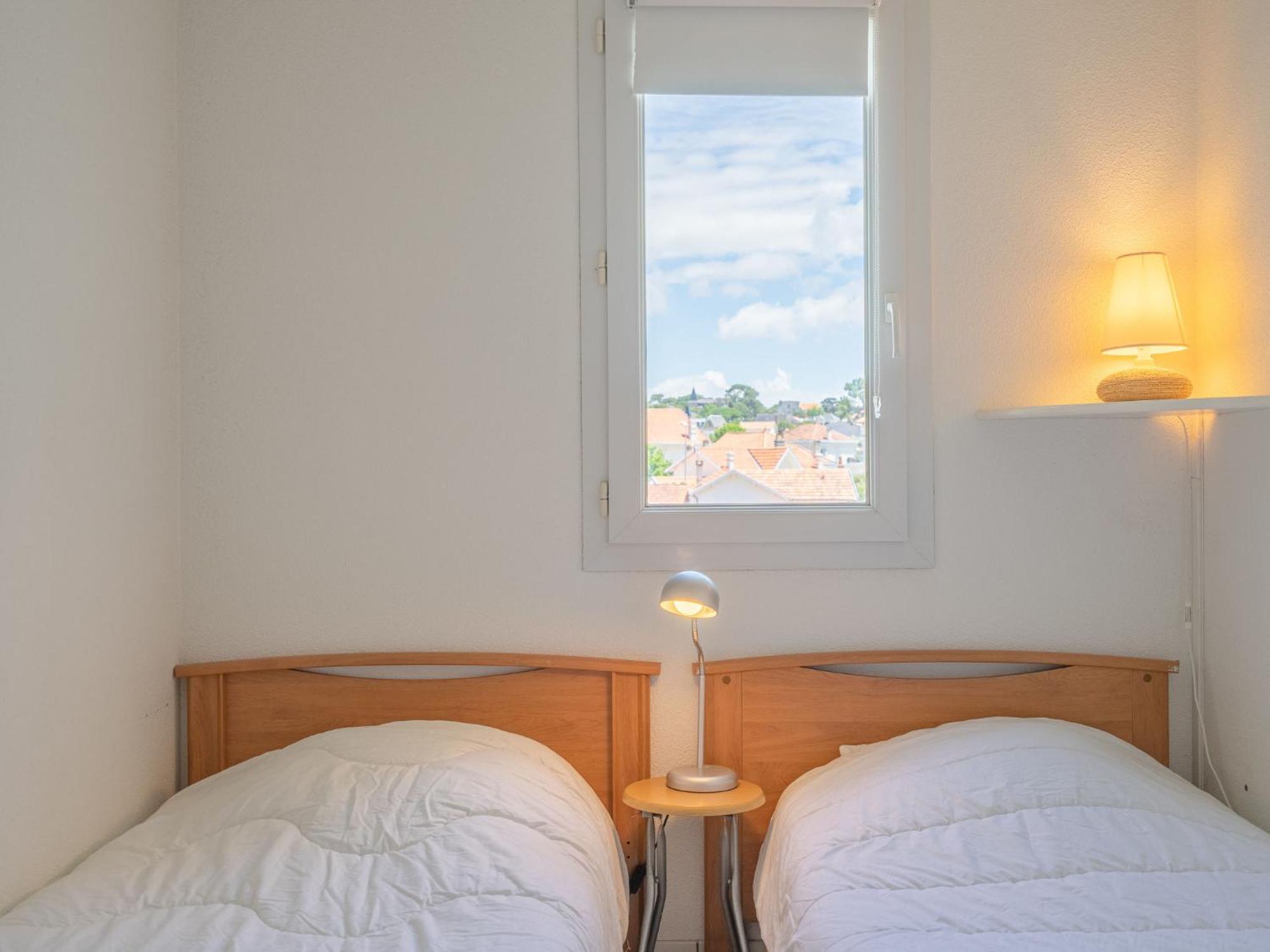 Apartment Parc De Pontaillac-21 By Interhome מראה חיצוני תמונה