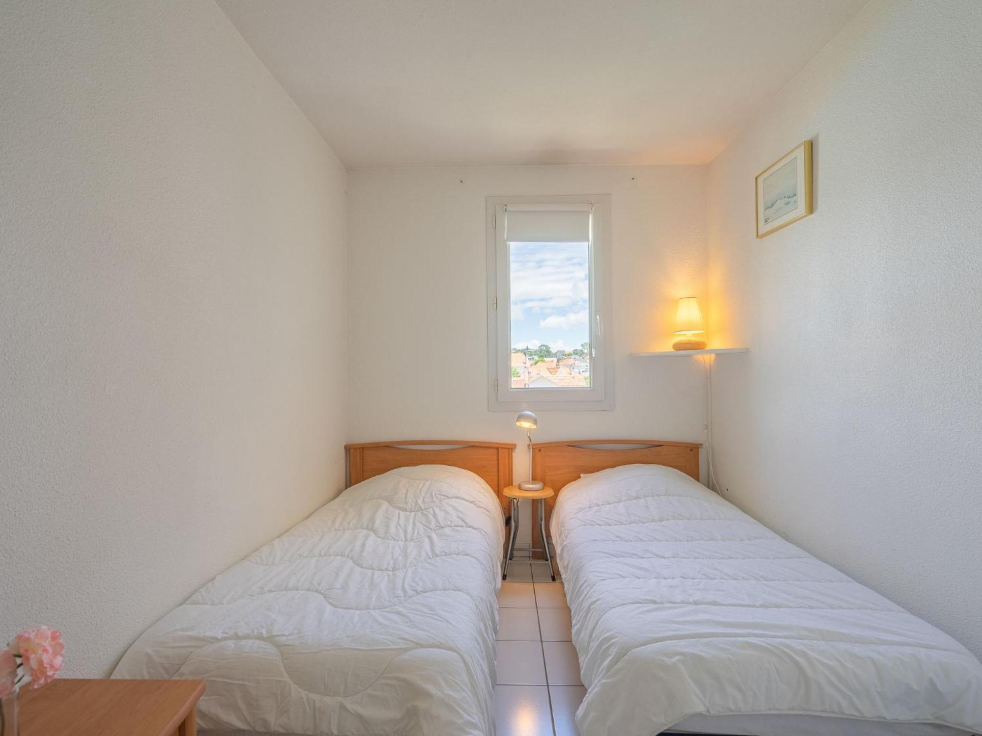 Apartment Parc De Pontaillac-21 By Interhome מראה חיצוני תמונה