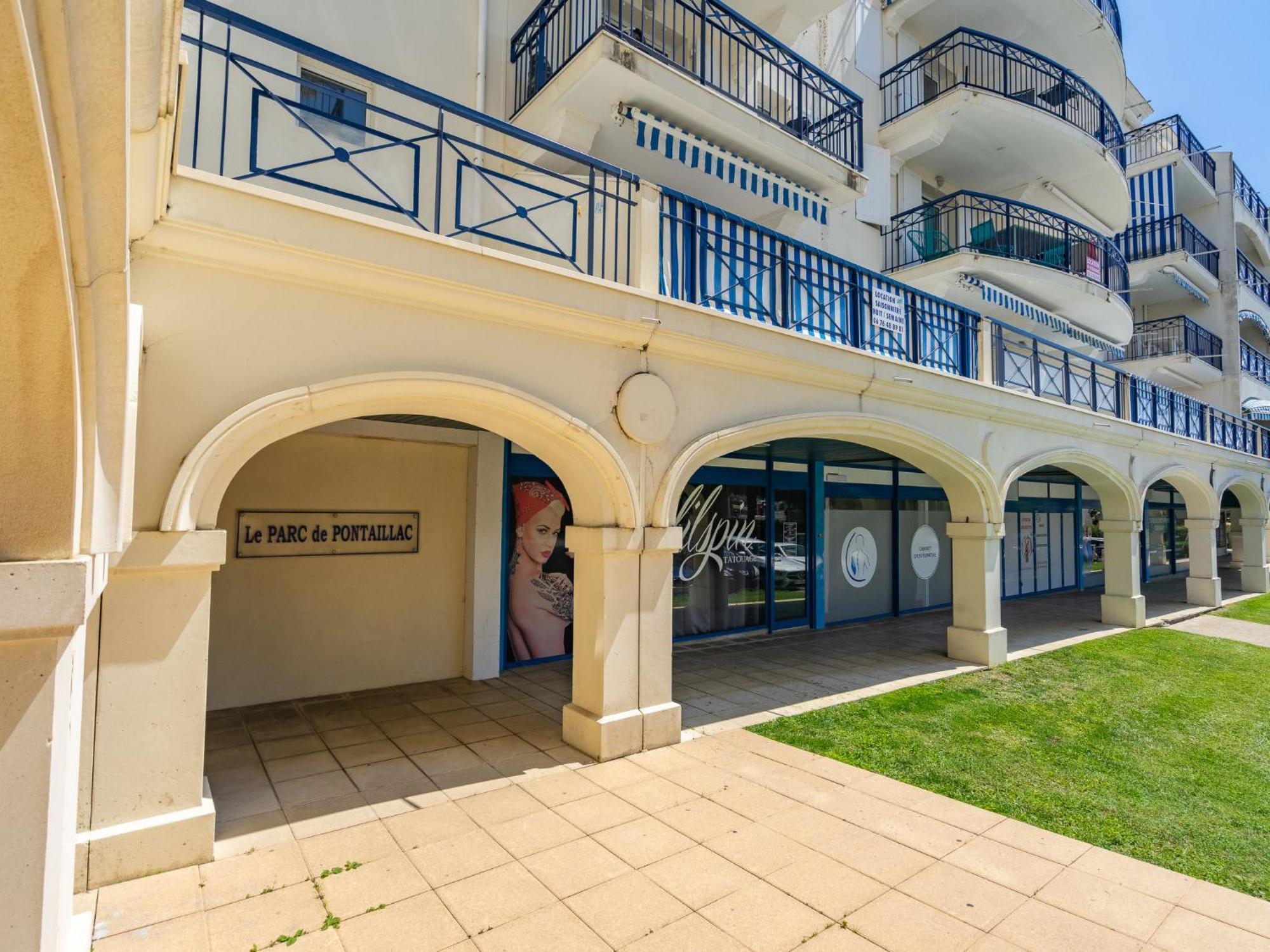 Apartment Parc De Pontaillac-21 By Interhome מראה חיצוני תמונה