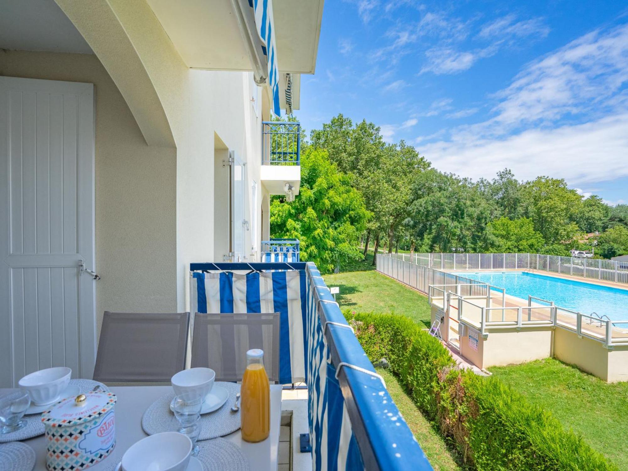 Apartment Parc De Pontaillac-21 By Interhome מראה חיצוני תמונה